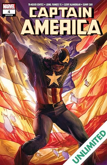 Captain America (2018-) #4